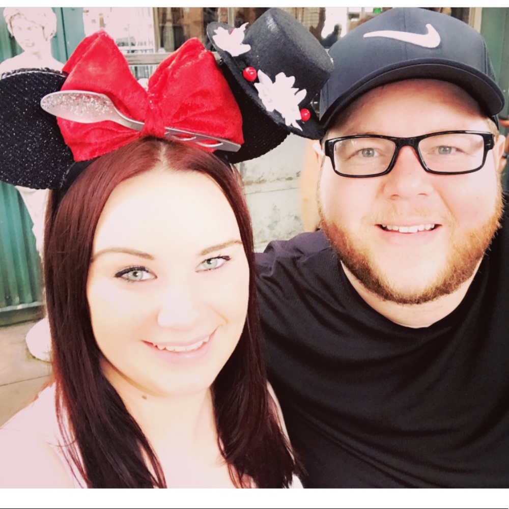 Mary Poppins Mickey Ears